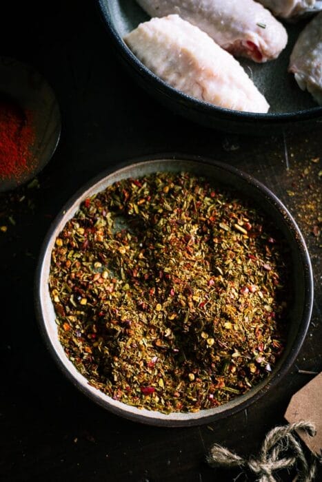 Jerk kruiden zelf maken
