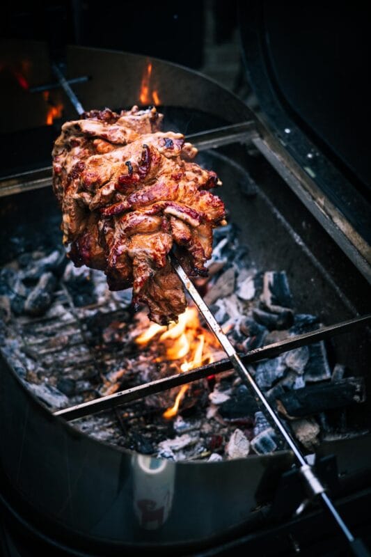 Barbecook magnus spit