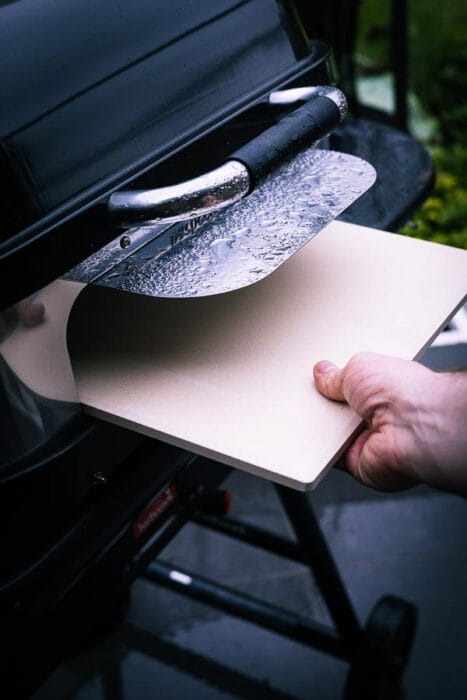 Barbecook magnus pizza steen