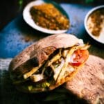 Kebab van knolselder