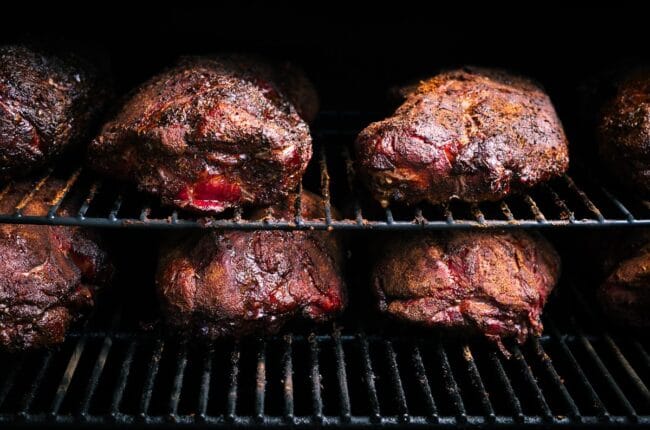 Pulled Pork voor grote groepen