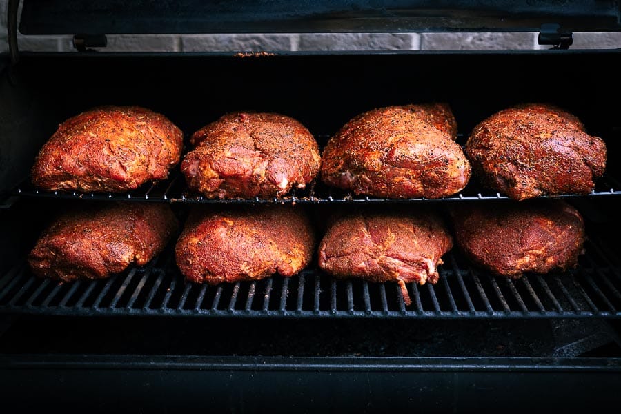 Pulled pork voor grote groepen