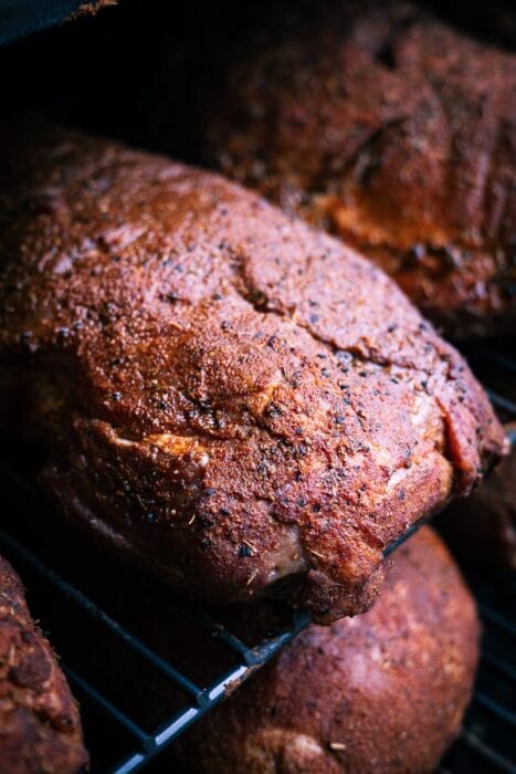 Spiering voor Pulled pork