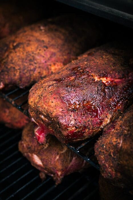 Pulled Pork voor grote groepen