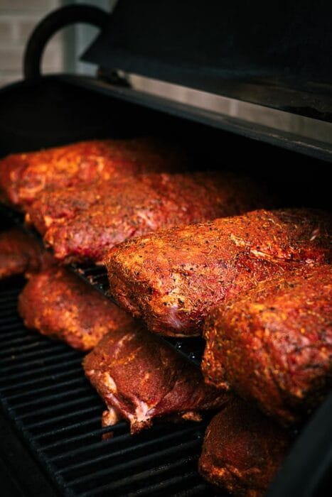 Pulled Pork voor grote groepen