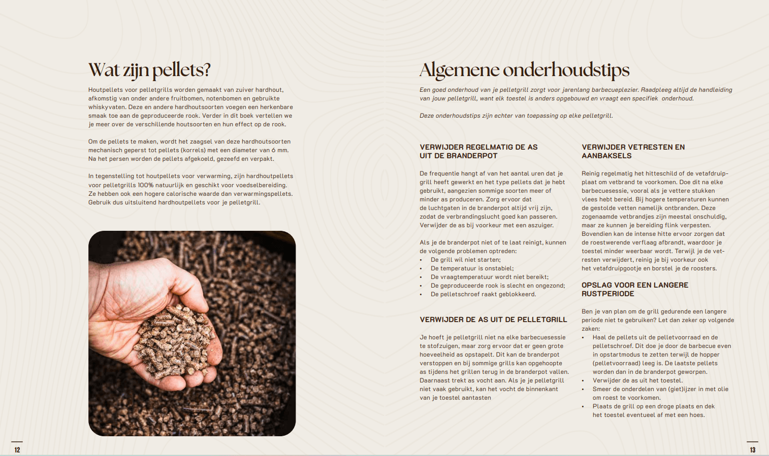 Wood Pellets taste better - De ultieme Pellet grill gids