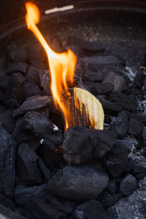 5 BBQ tips op vakantie: gebruik chips