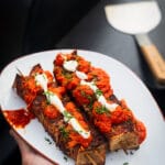 Tortilla Kebab Spies