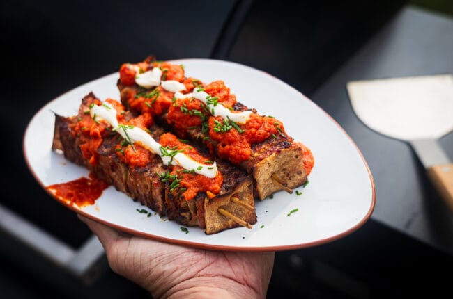 Tortilla Kebab Spies