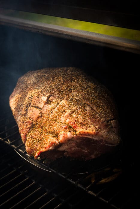 Pulled Lamb Lamsragout