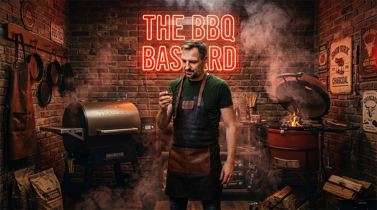 BBQ Best of 2025 The BBQ Bastard