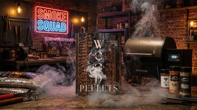 wood pellets taste better best of 2025 BBQ