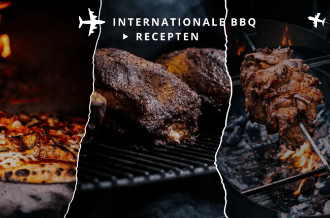 Internationale BBQ recepten