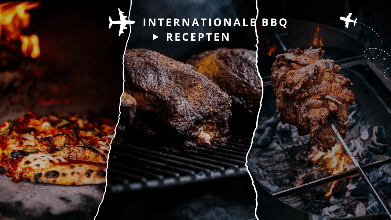 Internationale BBQ recepten