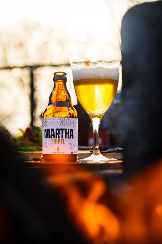Martha Tripel new design