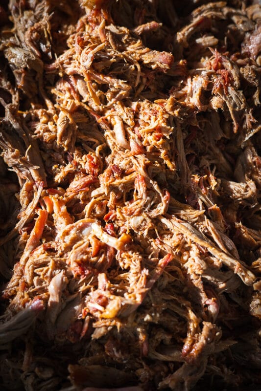 Eerste keer Pulled Pork maken op de BBQ