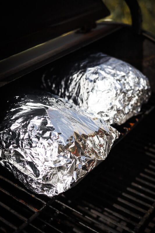 Eerste keer Pulled Pork maken op de BBQ