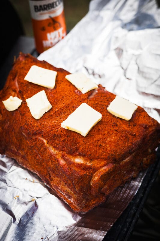 Eerste keer Pulled Pork maken op de BBQ