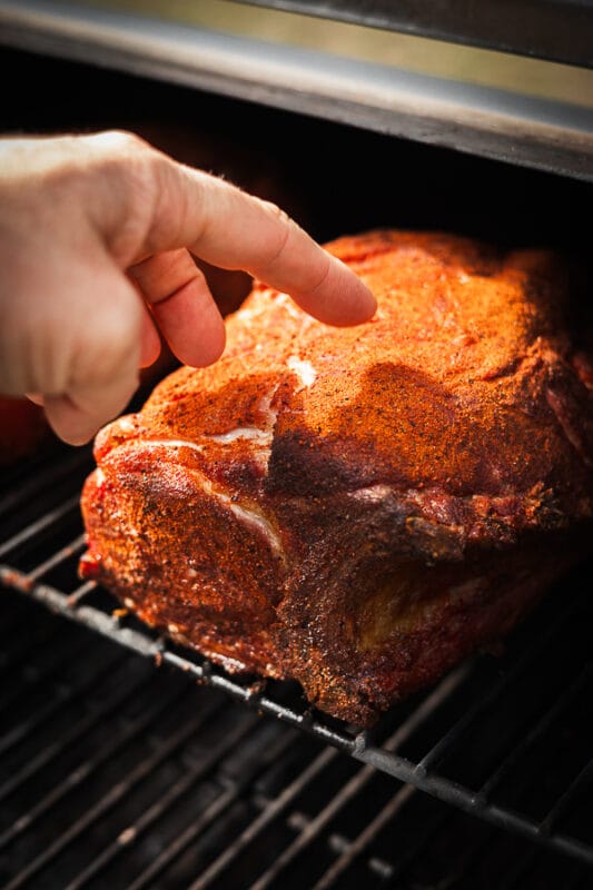 Eerste keer Pulled Pork maken op de BBQ