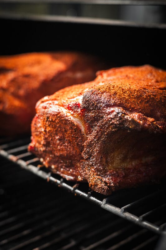 Eerste keer Pulled Pork maken op de BBQ