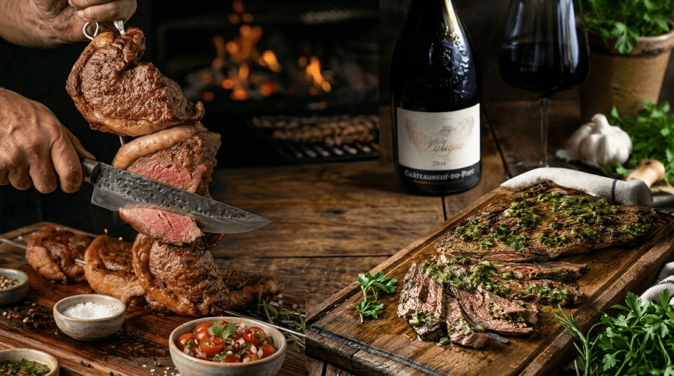Bavette of picanha header foto - The BBQ Bastard Bavette of picanha op de bbq - recept