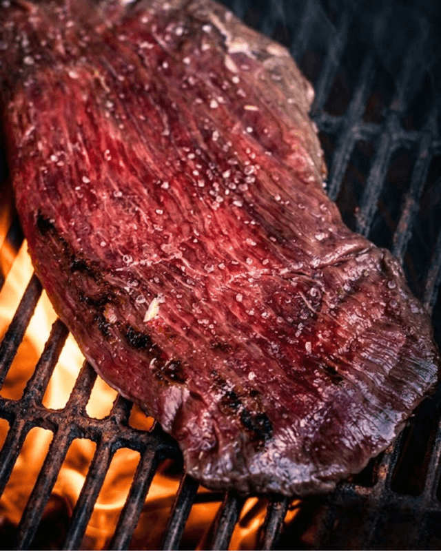Bavette op de BBQ 3 - The BBQ Bastard Picanha of bavette op de bbq?