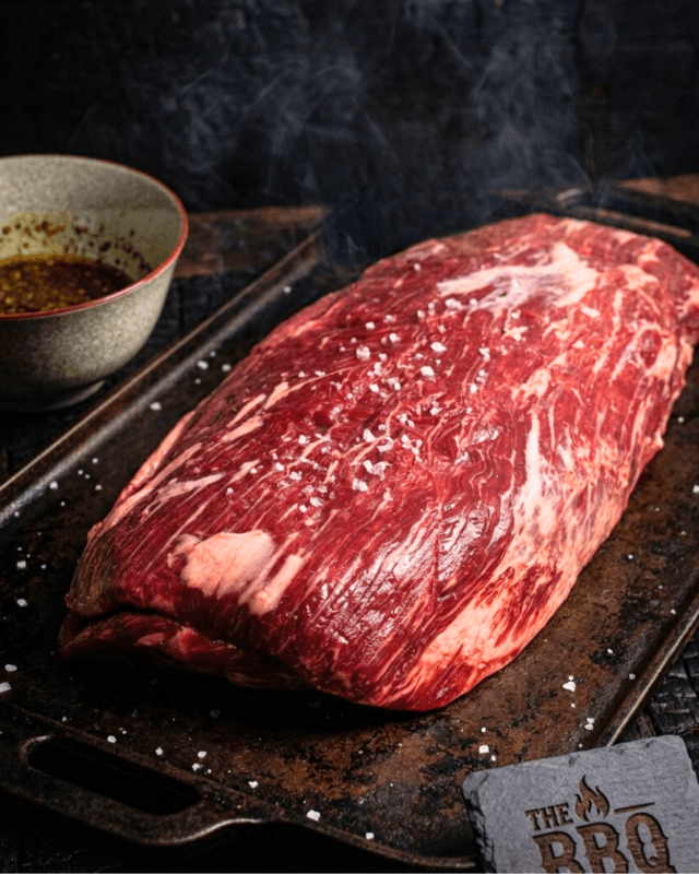 Bavette op de BBQ 5 - The BBQ Bastard Picanha of bavette op de bbq?