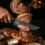 Picanha op de BBQ