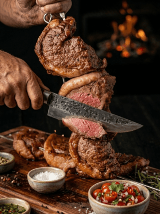 Picanha - The BBQ Bastard Picanha op de bbq