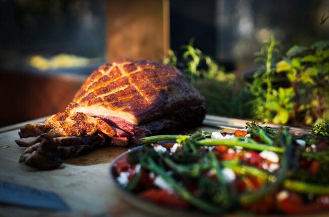Hanging picanha op argentijnse wijze