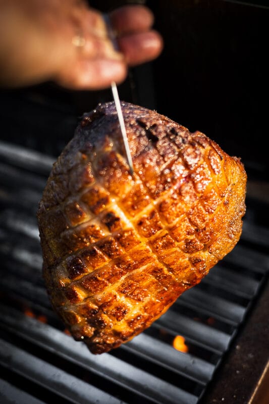 Hanging picanha op argentijnse wijze